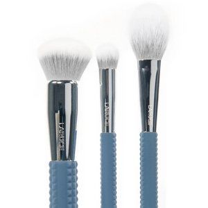 LARUCE - Megan Complexion Brush Set (EUC)